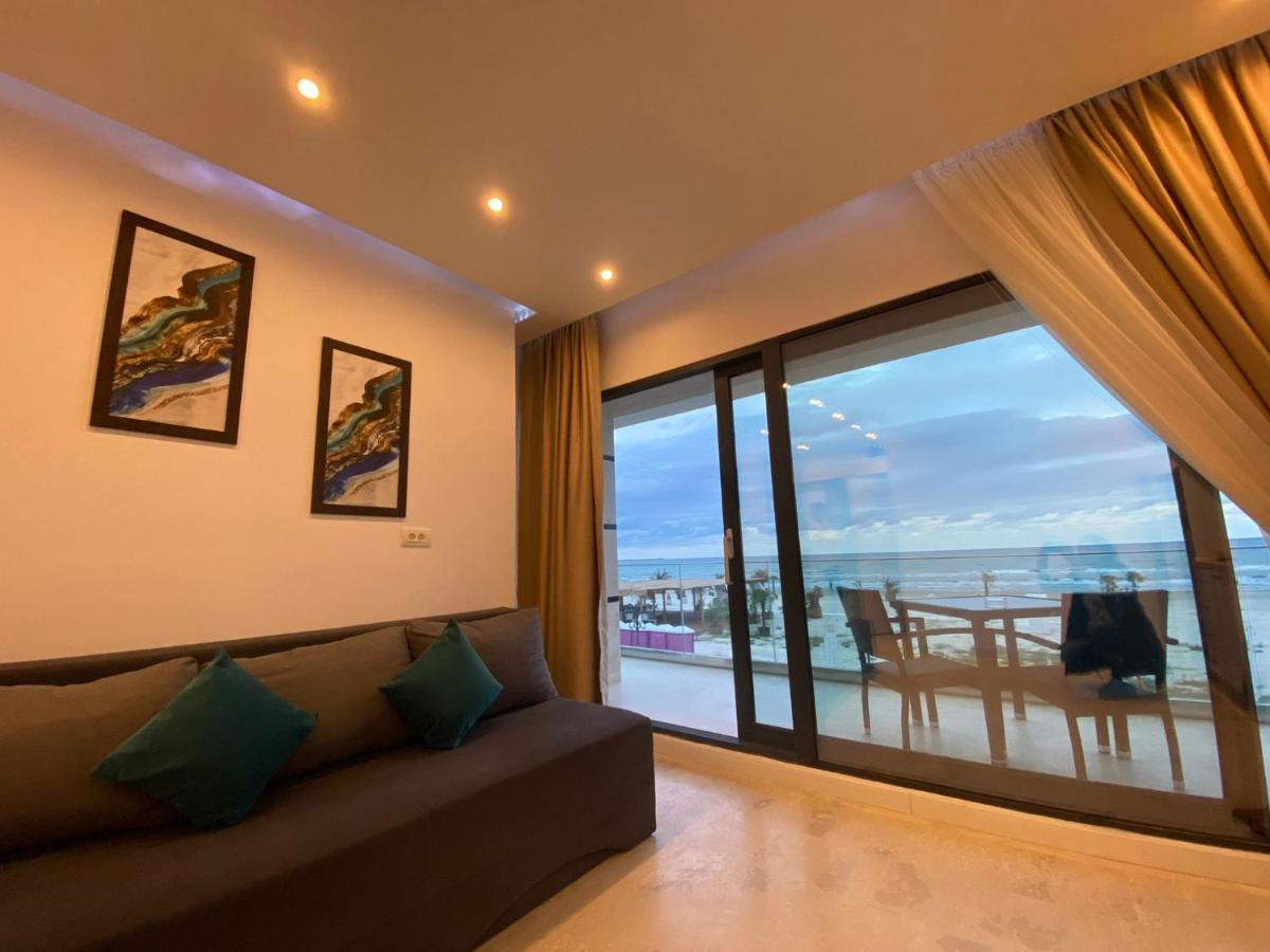 Apartament Ella Front View Navodari Luaran gambar