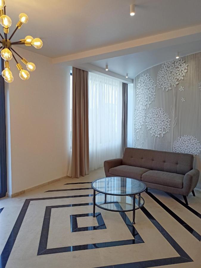 Apartament Ella Front View Navodari Luaran gambar