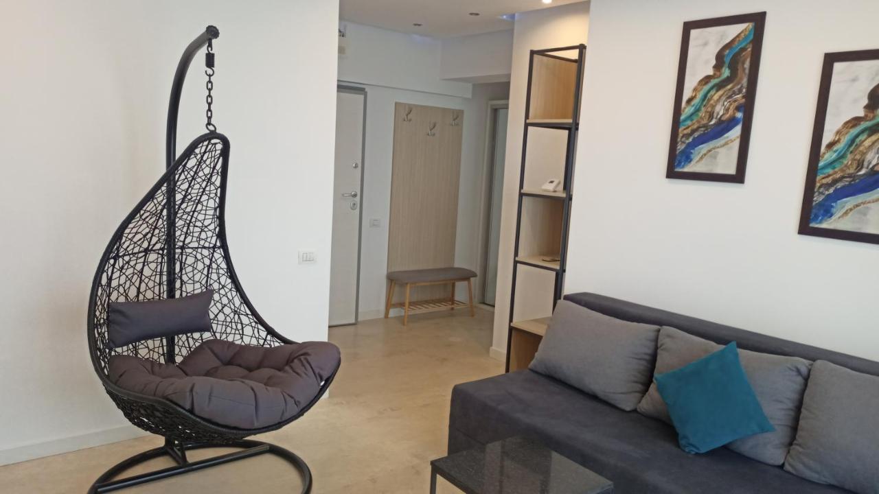 Apartament Ella Front View Navodari Luaran gambar